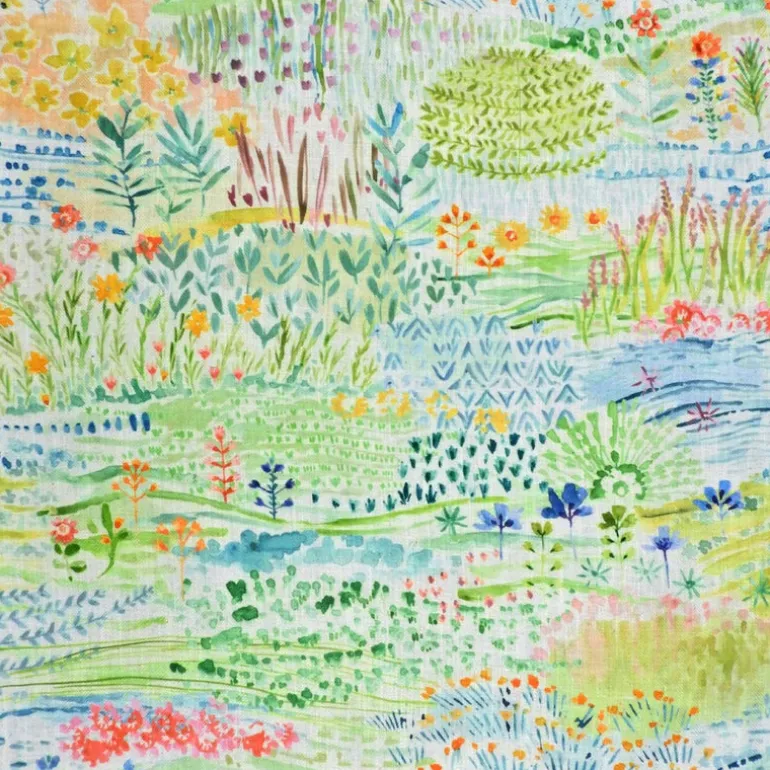 Meadow Multi Regal Fabric