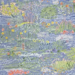 Meadow Slate Regal Fabric