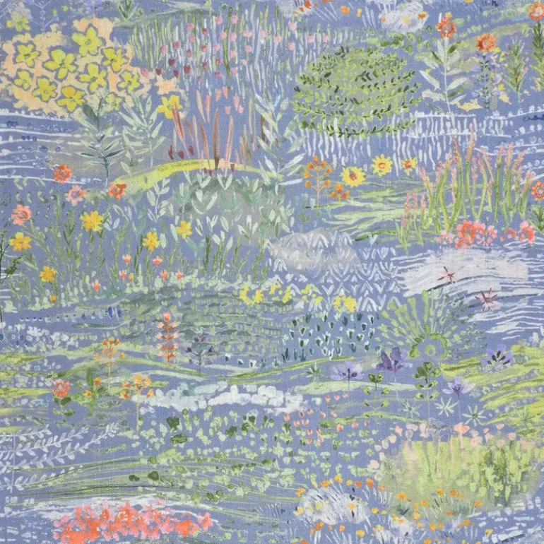 Meadow Slate Regal Fabric