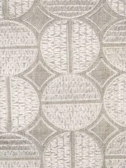 Medallions Oyster P Kaufmann Fabric