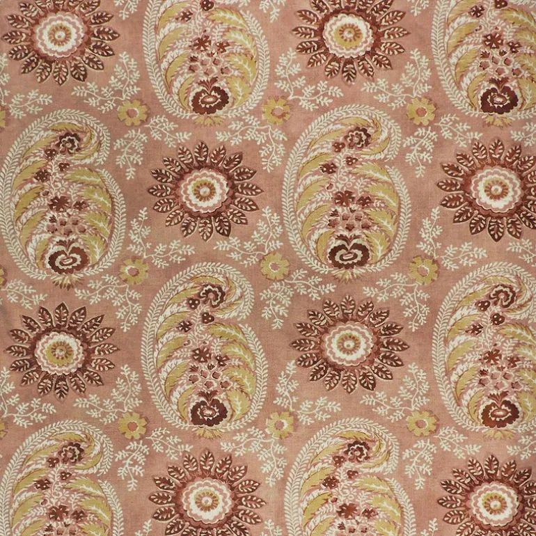 Melissa Blush Regal Fabric