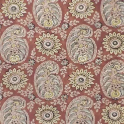 Melissa Henna Regal Fabric