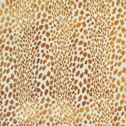Meowww Amber P Kaufmann Fabric