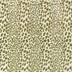 Meowww Cocoa P Kaufmann Fabric