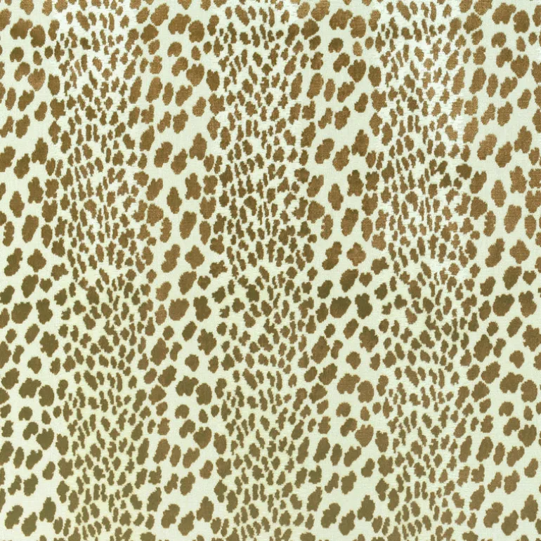 Meowww Cocoa P Kaufmann Fabric