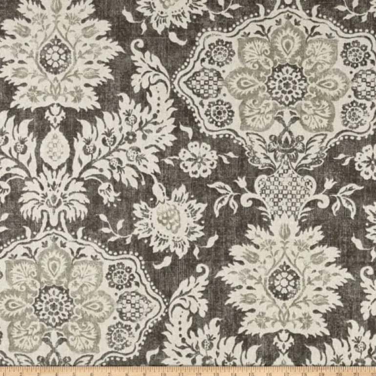 MG-Belmont Metal Covington Fabric