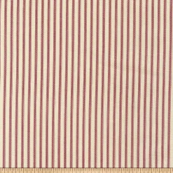 MG-Berlin Red Covington Fabric