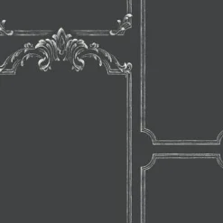 MH1532 Chalkboard Wallpaper