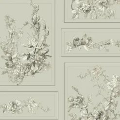 MH1544 The Magnolia Wallpaper