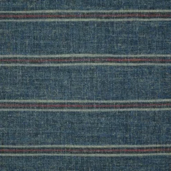 Midtown Indigo Golding Fabric