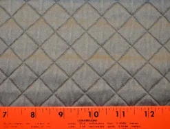 Milo 9 Graphite Covington Fabric