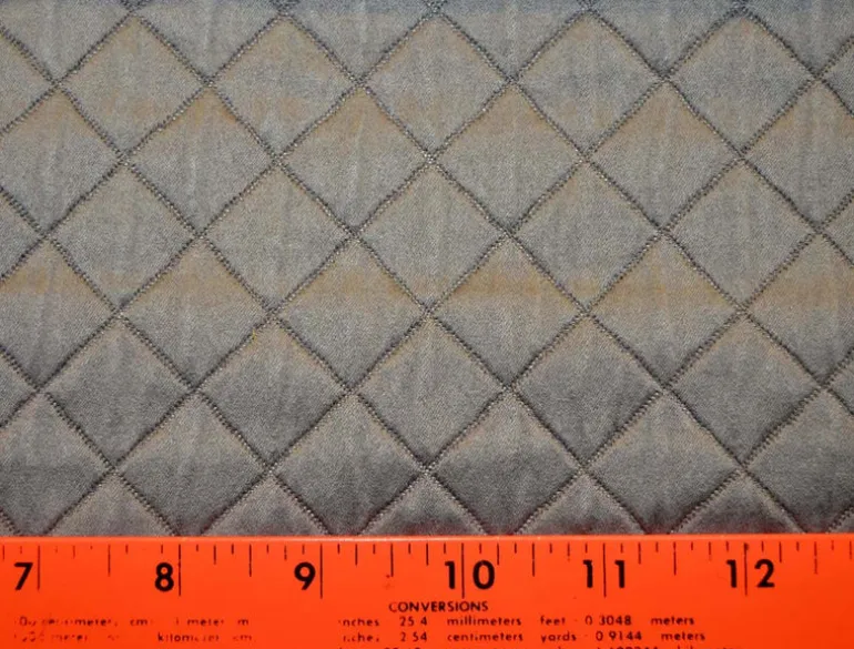 Milo 9 Graphite Covington Fabric