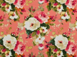 Mimi 379 Coralline Covington Fabric
