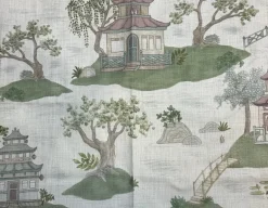 Minato Ivy Hamilton Fabric