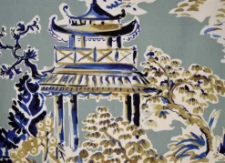 Ming Rain Hamilton Fabric