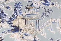 Ming Rain Hamilton Fabric