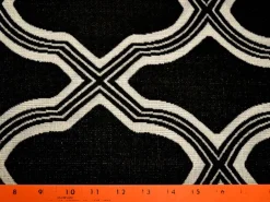 Mirror Raven Culp Fabric