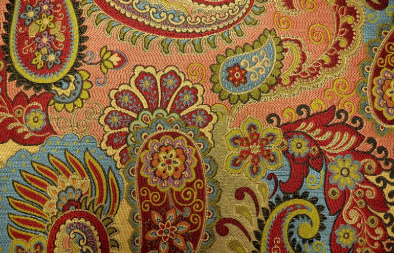 Mix It Up Carnival Swavelle Mill Creek Fabric