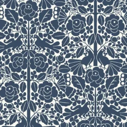 MK1166 Fairy Tales Blue Wallpaper
