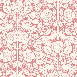 MK1165 Fairy Tales Pink Wallpaper