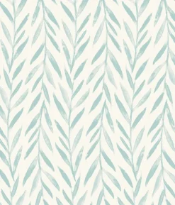 MK1138 Willow Blue Wallpaper