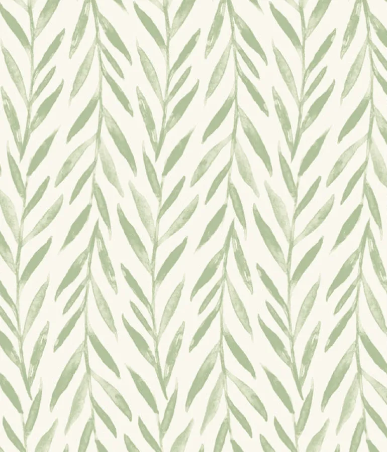 MK1135 Willow Green Wallpaper