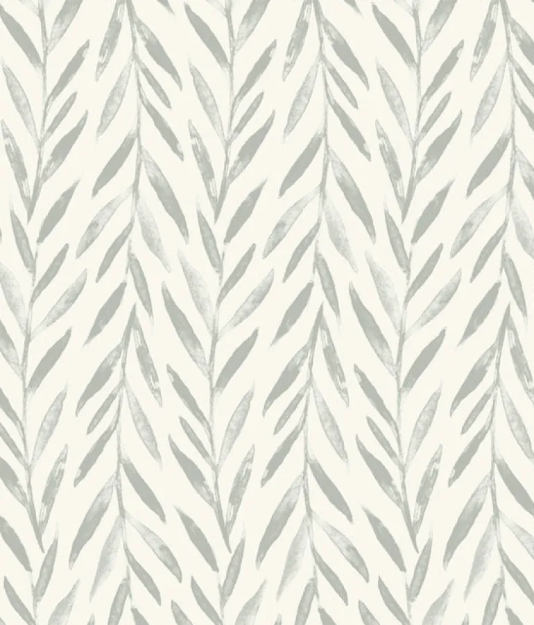 MK1137 Willow Grey Wallpaper