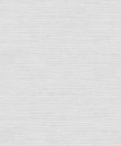 2814-MKE-3129 Zora Off-White Linen Texture Wallpaper