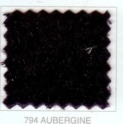 Mohair Upholstery Fabric 8216 Nevada 794 Aubergine