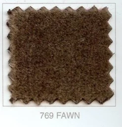 Mohair Upholstery Fabric 8216 Nevada 769 Fawn