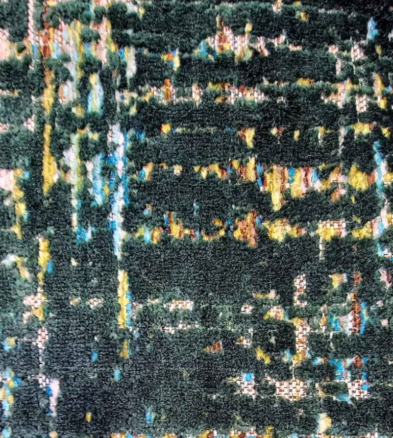Moonstruck 211 Emerald Covington Fabric