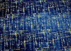 Moonstruck Sapphire Covington Fabric