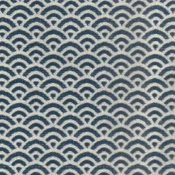 Morgan Indigo Regal Fabric