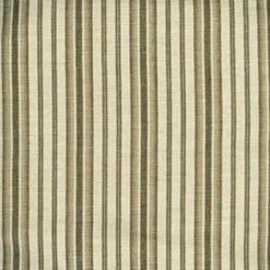 Moroccan Stripe Putty Laura Kiran Fabric