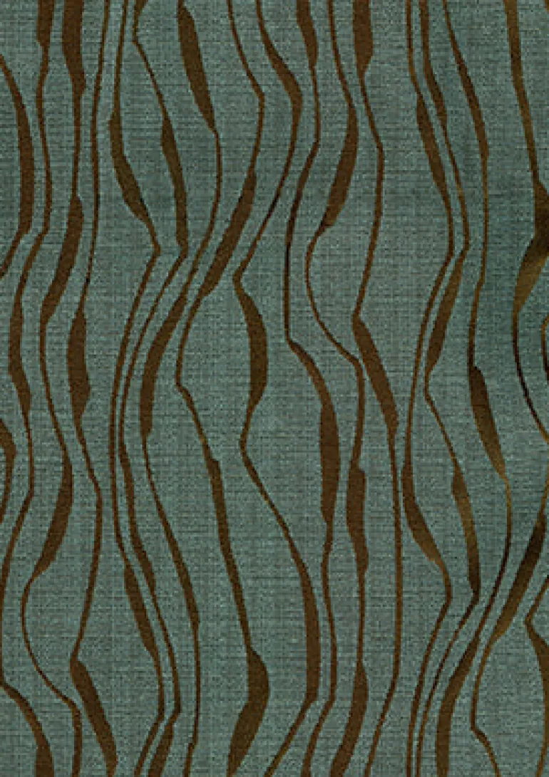 Movement 37 Lagoon Fabric