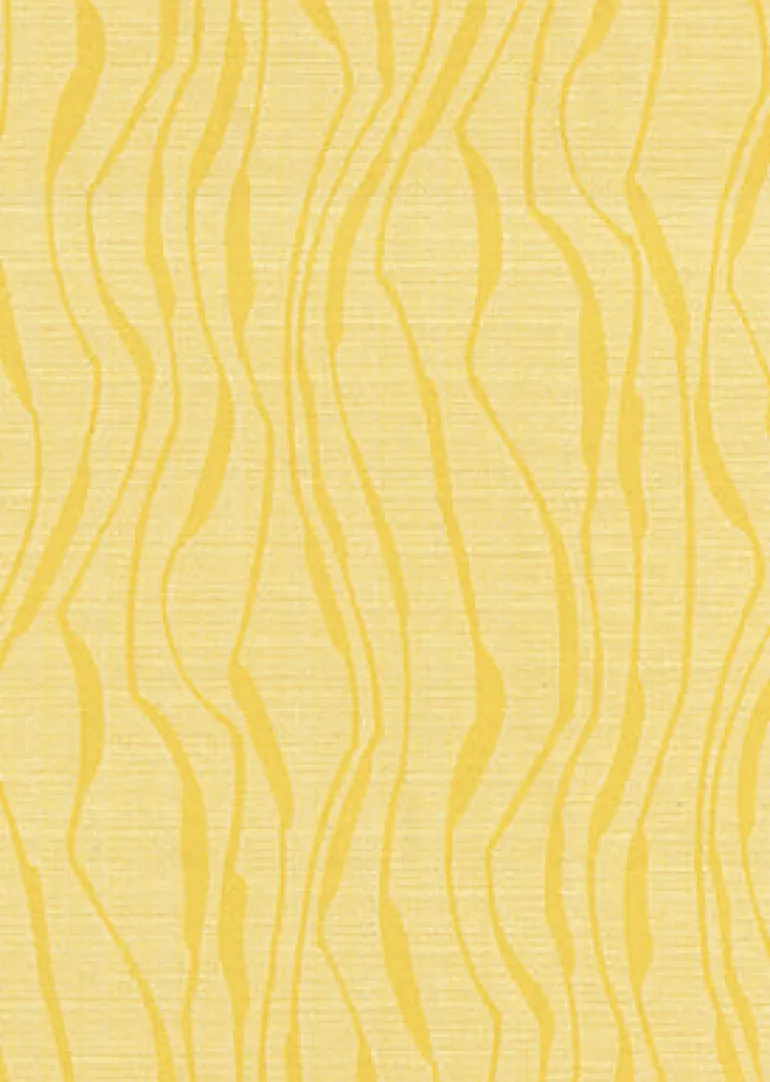 Movement 51 Yellow Fabric