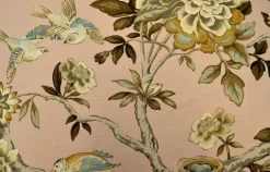 Mudan Blush P Kaufmann Fabric