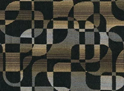 Multiplex 94 Blackbird Fabric