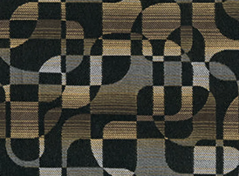 Multiplex 94 Blackbird Fabric