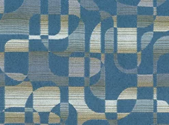 Multiplex 31 Sky Fabric