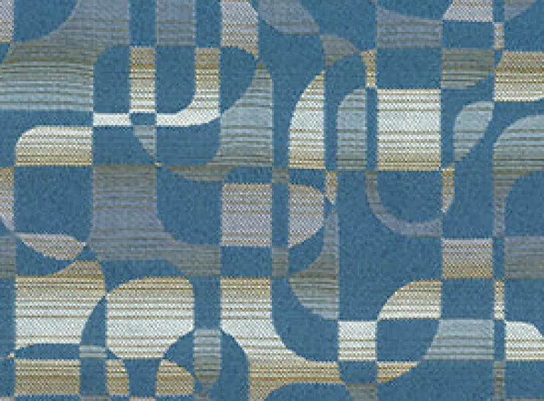 Multiplex 31 Sky Fabric
