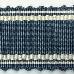 Munich Bluebell Fabricut Trim