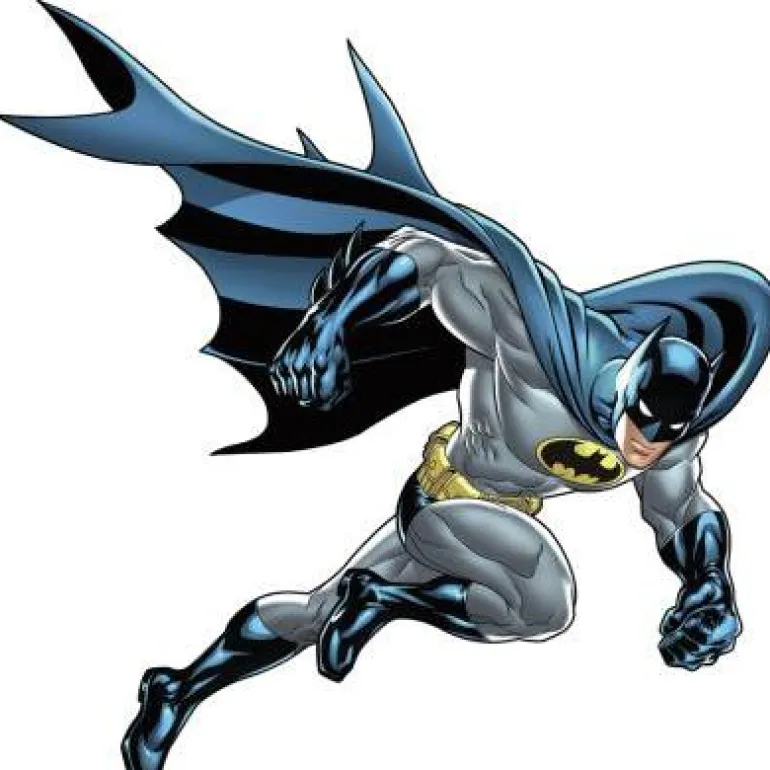 Murals Batman Bold Justice Giant Wall Decal Mural