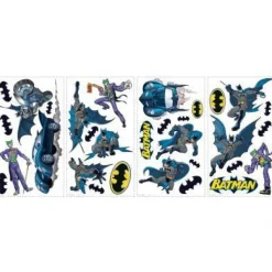 Murals Batman Gotham Guardian Wall Decals Mural