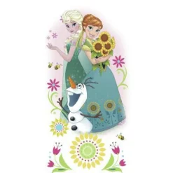 Murals Disney Frozen Fever Group Giant Wall Graphic Mural