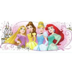 Murals Disney Princess Friendship Adventures Giant Wall Graphic Mural