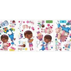 Murals Doc McStuffins Wall Decals Mural