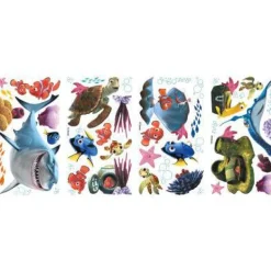 Murals Finding Nemo Wall Decals Mural