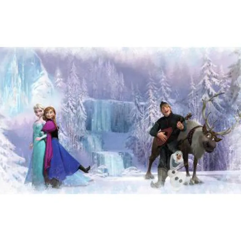Murals Frozen Pre-Pasted Mural