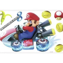 Murals Mario Kart 8 Giant Wall Decals Mural